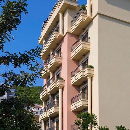 Hotel Vladimir Budva Buitenkant foto