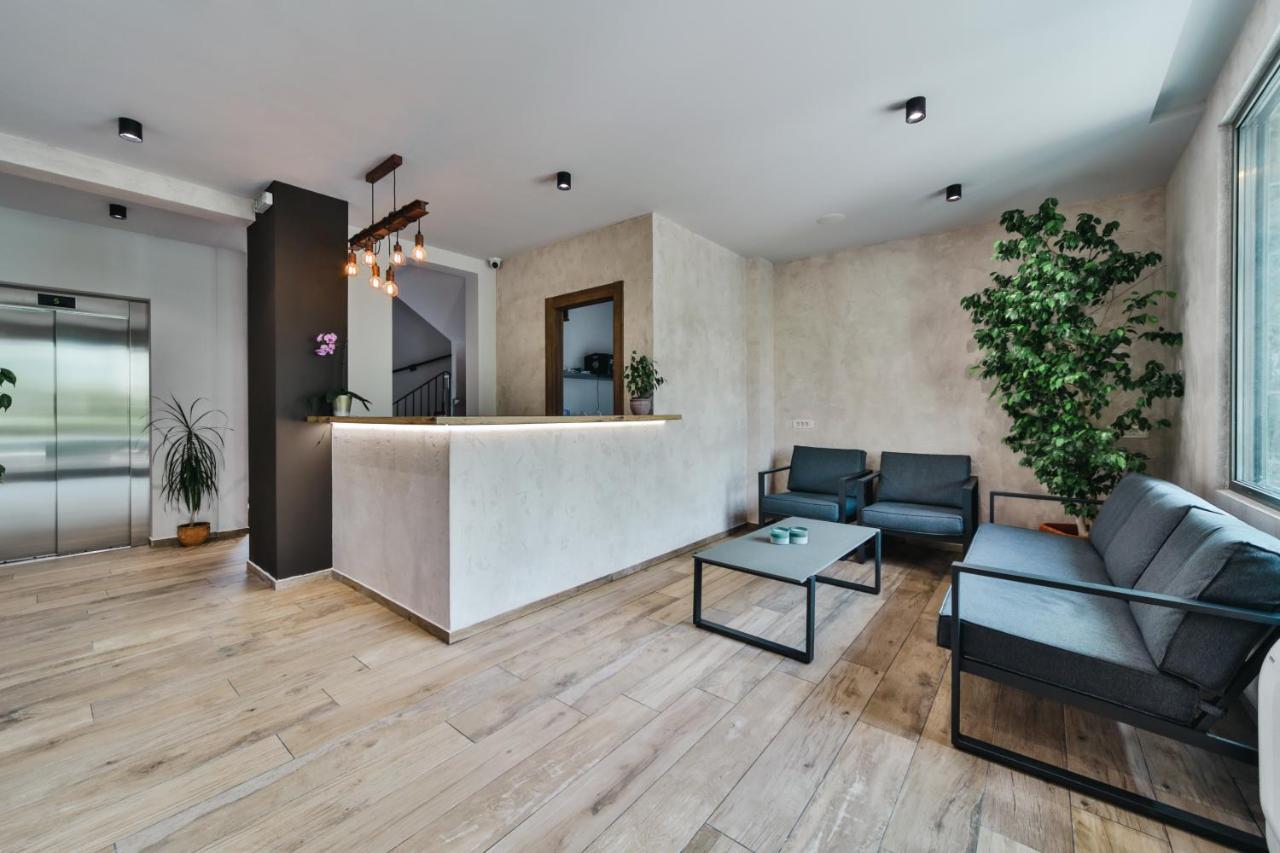Hotel Vladimir Budva Buitenkant foto